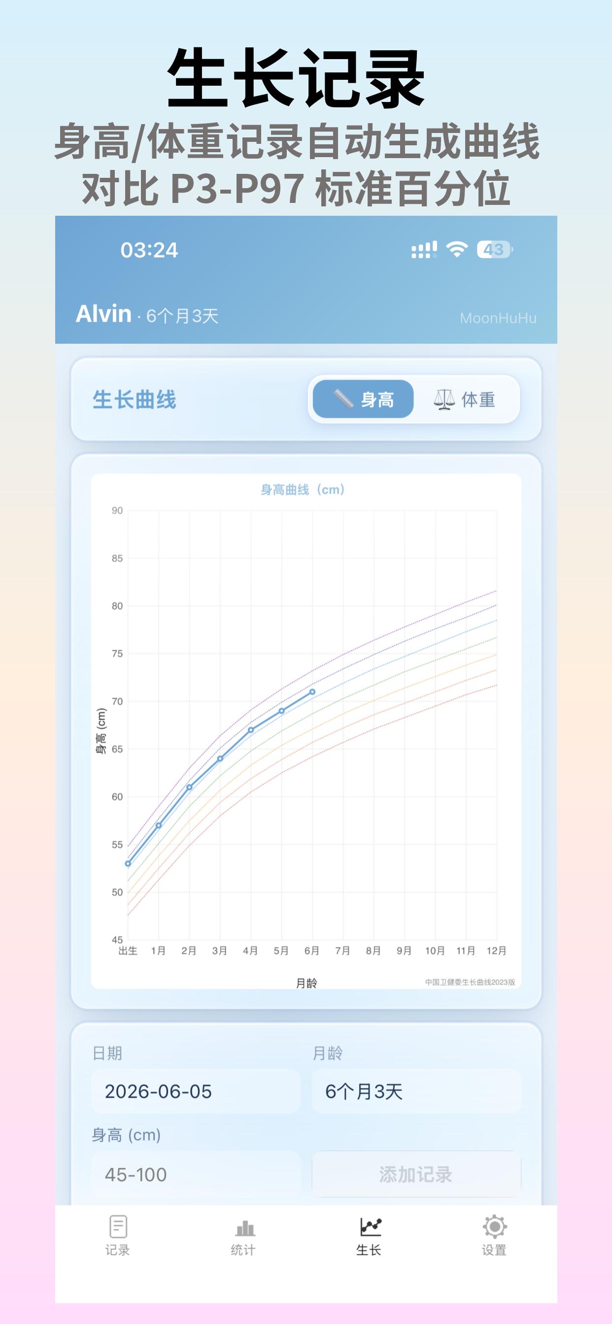 月呼呼截图5